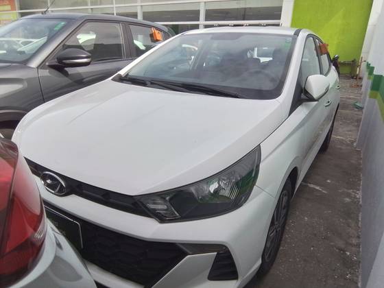 HYUNDAI HB20 1.0 12V FLEX LIMITED PLUS MANUAL HYUNDAI HB20 1.0 12V FLEX LIMITED PLUS MANUAL